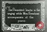 Image of Bishop Anderson Maryland United States USA, 1921, second 53 stock footage video 65675031994