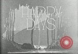 Image of Henry Ford Maryland United States USA, 1921, second 7 stock footage video 65675031995