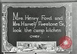 Image of Henry Ford Maryland United States USA, 1921, second 1 stock footage video 65675031996
