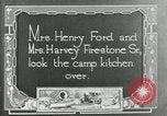 Image of Henry Ford Maryland United States USA, 1921, second 3 stock footage video 65675031996