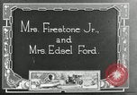 Image of group camping Maryland United States USA, 1921, second 3 stock footage video 65675031997
