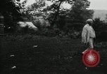 Image of group camping Maryland United States USA, 1921, second 15 stock footage video 65675031997