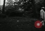 Image of group camping Maryland United States USA, 1921, second 20 stock footage video 65675031997