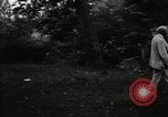 Image of group camping Maryland United States USA, 1921, second 21 stock footage video 65675031997