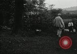 Image of group camping Maryland United States USA, 1921, second 29 stock footage video 65675031997