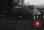 Image of group camping Maryland United States USA, 1921, second 30 stock footage video 65675031997