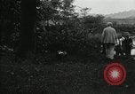 Image of group camping Maryland United States USA, 1921, second 31 stock footage video 65675031997