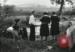 Image of group camping Maryland United States USA, 1921, second 34 stock footage video 65675031997