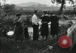Image of group camping Maryland United States USA, 1921, second 35 stock footage video 65675031997