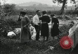 Image of group camping Maryland United States USA, 1921, second 37 stock footage video 65675031997