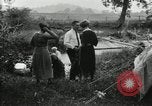 Image of group camping Maryland United States USA, 1921, second 39 stock footage video 65675031997