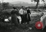 Image of group camping Maryland United States USA, 1921, second 40 stock footage video 65675031997