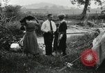 Image of group camping Maryland United States USA, 1921, second 41 stock footage video 65675031997