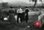 Image of group camping Maryland United States USA, 1921, second 43 stock footage video 65675031997