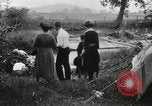 Image of group camping Maryland United States USA, 1921, second 45 stock footage video 65675031997