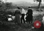 Image of group camping Maryland United States USA, 1921, second 48 stock footage video 65675031997