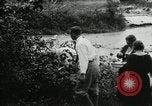 Image of group camping Maryland United States USA, 1921, second 49 stock footage video 65675031997