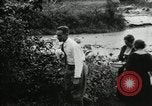 Image of group camping Maryland United States USA, 1921, second 50 stock footage video 65675031997