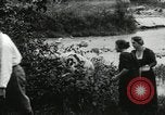 Image of group camping Maryland United States USA, 1921, second 52 stock footage video 65675031997