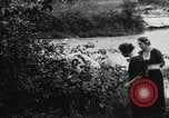 Image of group camping Maryland United States USA, 1921, second 53 stock footage video 65675031997