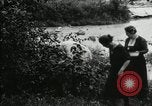 Image of group camping Maryland United States USA, 1921, second 55 stock footage video 65675031997