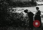 Image of group camping Maryland United States USA, 1921, second 56 stock footage video 65675031997