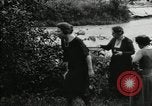 Image of group camping Maryland United States USA, 1921, second 58 stock footage video 65675031997