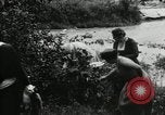 Image of group camping Maryland United States USA, 1921, second 61 stock footage video 65675031997