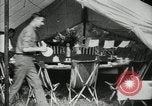 Image of group camping Maryland United States USA, 1921, second 11 stock footage video 65675031998