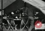 Image of group camping Maryland United States USA, 1921, second 12 stock footage video 65675031998