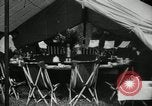 Image of group camping Maryland United States USA, 1921, second 13 stock footage video 65675031998