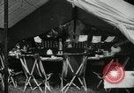 Image of group camping Maryland United States USA, 1921, second 14 stock footage video 65675031998