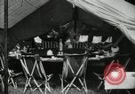 Image of group camping Maryland United States USA, 1921, second 17 stock footage video 65675031998