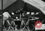 Image of group camping Maryland United States USA, 1921, second 26 stock footage video 65675031998