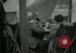 Image of group camping Maryland United States USA, 1921, second 62 stock footage video 65675031998