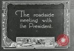 Image of group camping Maryland United States USA, 1921, second 1 stock footage video 65675031999