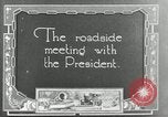 Image of group camping Maryland United States USA, 1921, second 3 stock footage video 65675031999