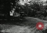 Image of group camping Maryland United States USA, 1921, second 12 stock footage video 65675031999