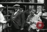 Image of group camping Maryland United States USA, 1921, second 33 stock footage video 65675031999