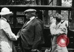 Image of group camping Maryland United States USA, 1921, second 35 stock footage video 65675031999