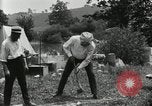 Image of group camping Maryland United States USA, 1921, second 46 stock footage video 65675031999