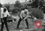Image of group camping Maryland United States USA, 1921, second 49 stock footage video 65675031999