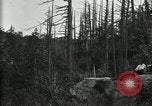 Image of group camping Maryland United States USA, 1921, second 5 stock footage video 65675032000