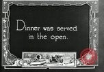 Image of group camping Maryland United States USA, 1921, second 15 stock footage video 65675032000