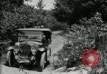Image of group camping Maryland United States USA, 1921, second 10 stock footage video 65675032001