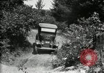 Image of group camping Maryland United States USA, 1921, second 15 stock footage video 65675032001