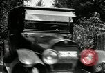 Image of group camping Maryland United States USA, 1921, second 21 stock footage video 65675032001