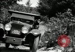 Image of group camping Maryland United States USA, 1921, second 32 stock footage video 65675032001