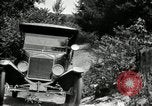 Image of group camping Maryland United States USA, 1921, second 38 stock footage video 65675032001