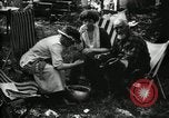 Image of group camping Maryland United States USA, 1921, second 48 stock footage video 65675032002